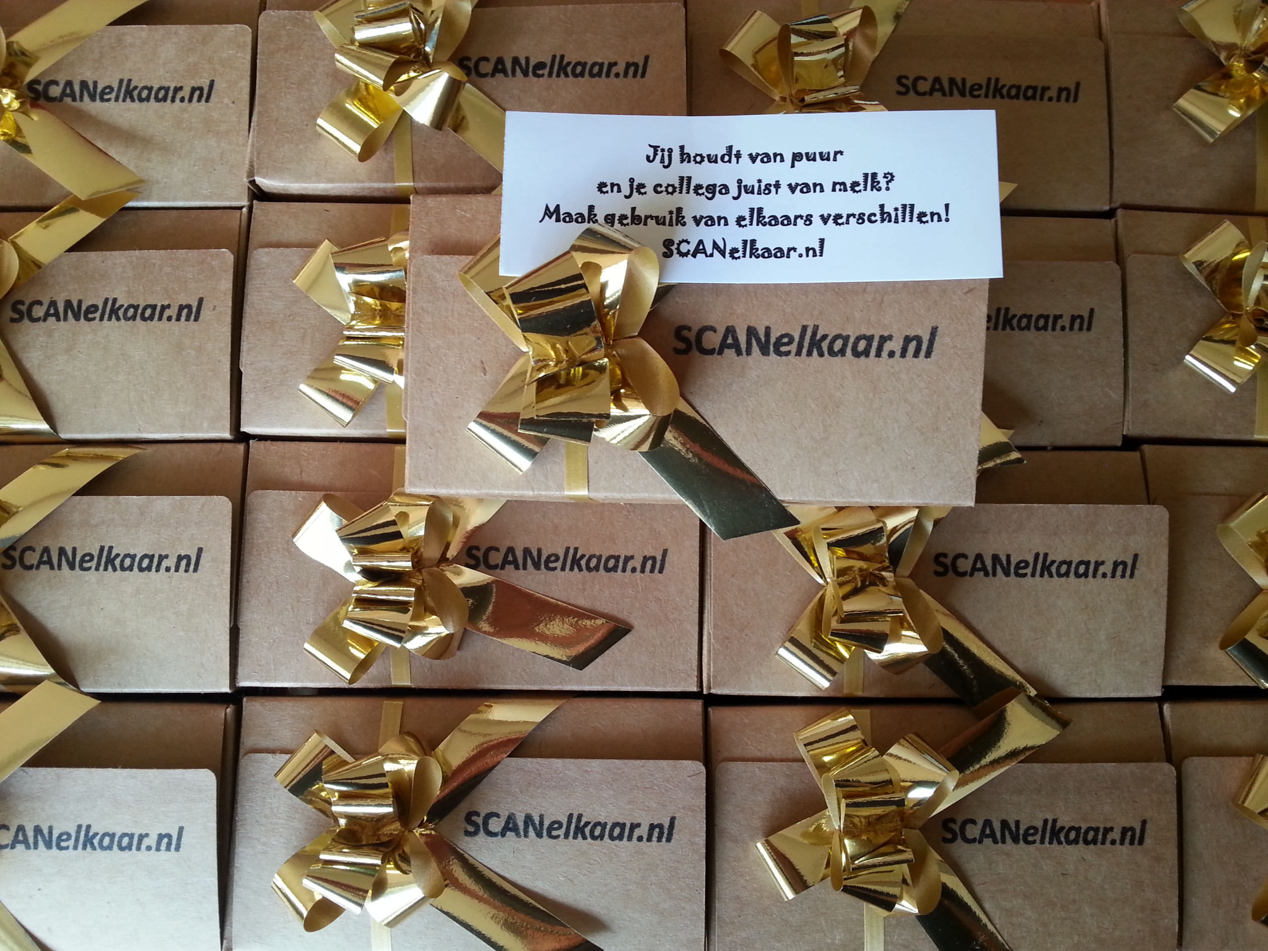 De Grote Communicatieshow